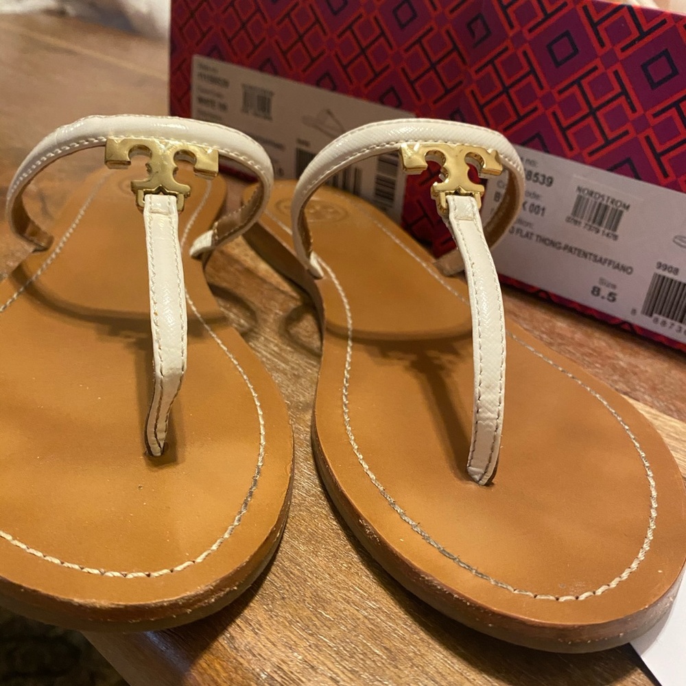 Tory Burch size 8.5